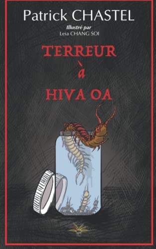 Terreur ? Hiva-Oa (Tahiti Jeunesse) (French Edition)