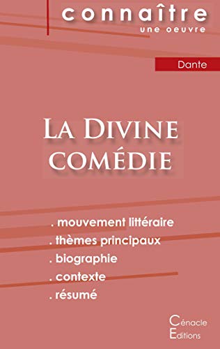 Fiche De Lecture Le Purgatoire De Dante (Analyse Litteraire De Reference Et Resume Complet) (French Edition)