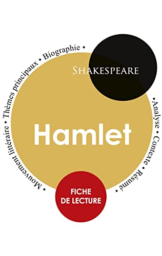 Fiche De Lecture Hamlet (?ëtude Int??grale)