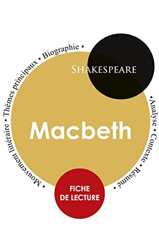 Fiche De Lecture Enfance (?ëtude Int??grale) - 9782759314041
