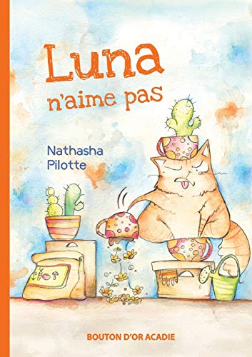 Luna n'aime pas (French Edition)