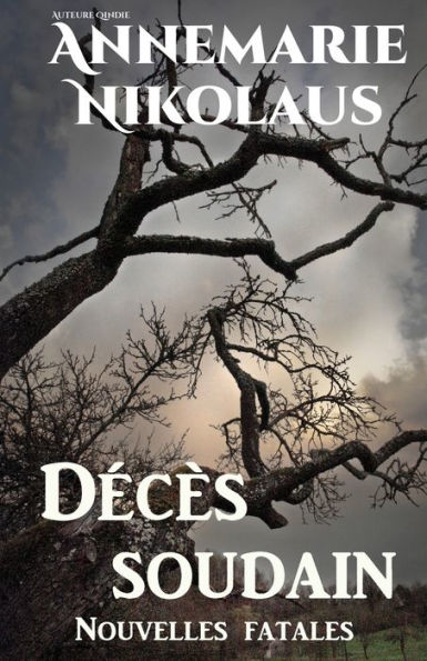 DEc?s Soudain (French Edition)