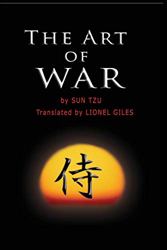 The Art of War - 9783555239019