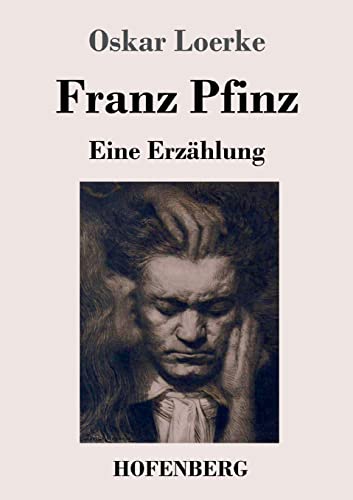 Franz Pfinz : Eine Erz?ñhlung