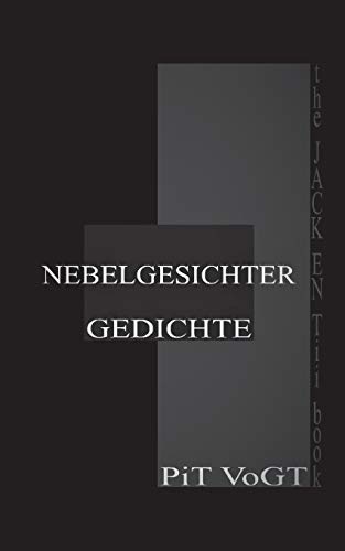 Nebelgesichter: Gedichte (German Edition)