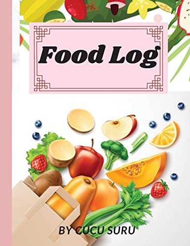 Food Log - Paperback