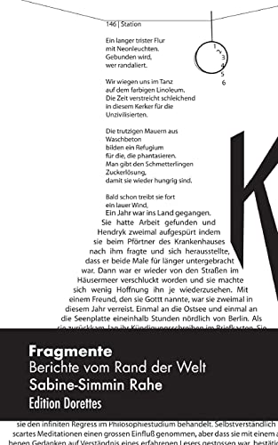 Fragmente: Berichte Vom Rand Der Welt (German Edition)