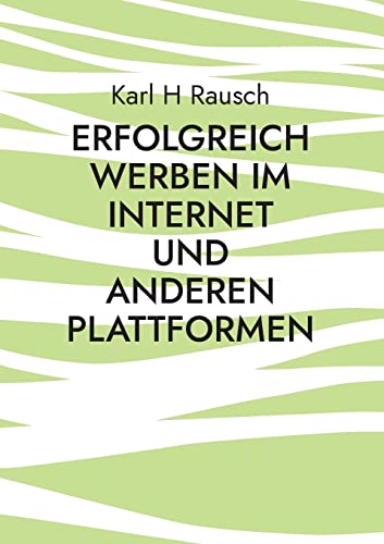 Erfolgreich Werben Im Internet Und Anderen Plattformen : Erfahrener Blogger Gibt Tipps Und Know-How