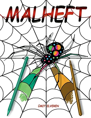 Malheft : ?mit Comics