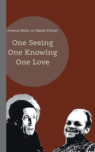One Seeing, One Knowing, One Love : Andreas M??ller On Master Eckhart