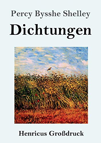 Dichtungen (Gro?ƒdruck) (German Edition)