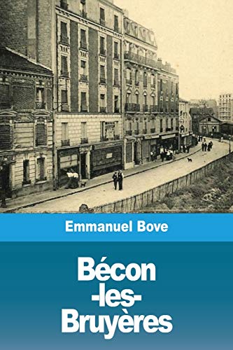 Bécon-les-Bruyères (French Edition)