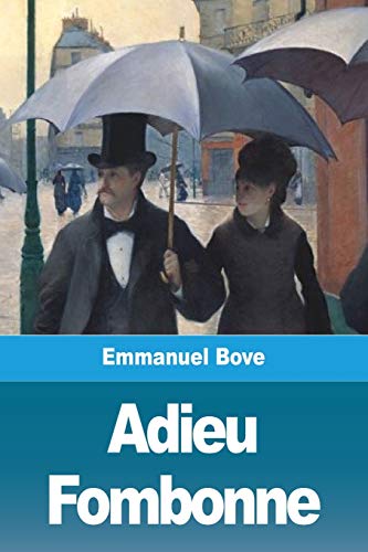 Adieu Fombonne (French Edition)