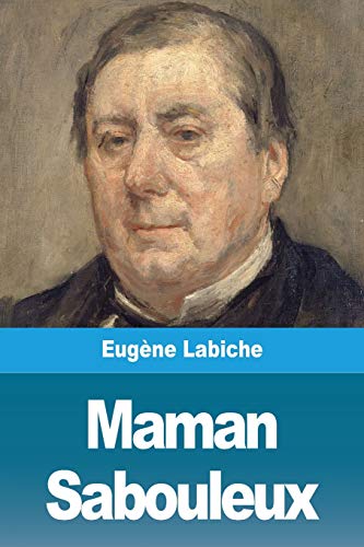 Maman Sabouleux (French Edition)