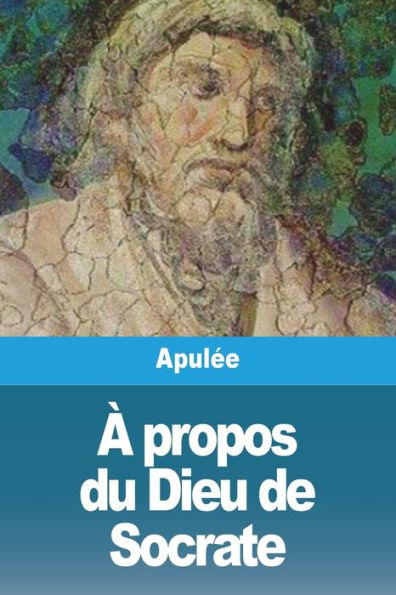 À Propos Du Dieu De Socrate (French Edition) - 9783988813046