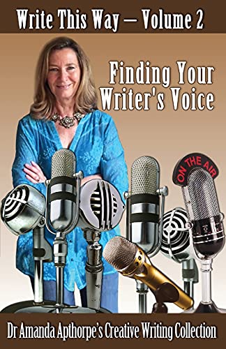 Finding Your Writer's Voice - 9784824100214