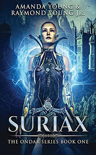 Suriax - 9784824101617