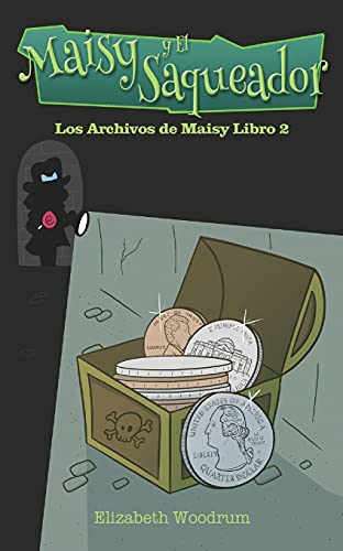 Maisy Y El Saqueador (Spanish Edition) - 9784824103031