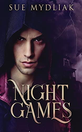 Night Games - 9784824108265