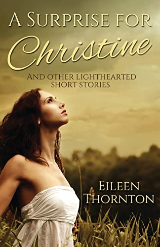 A Surprise Fur Christine: And Other Lighthearted Short Stories - 9784824109200