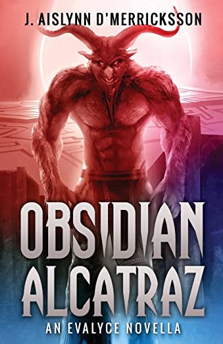 Obsidian Alcatraz - 9784824118004
