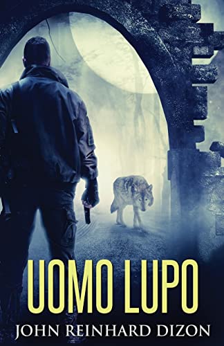 Uomo Lupo - 9784824118455