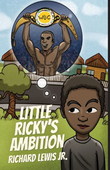 Little Ricky's Ambition