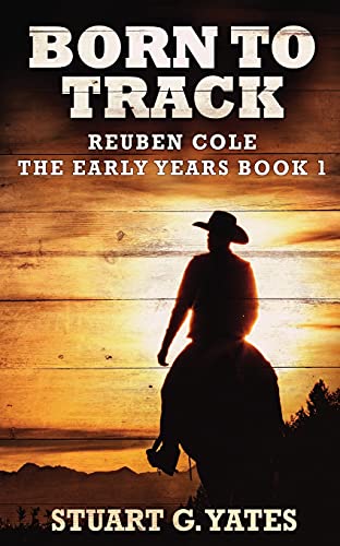 Born To Track (Reuben Cole - The Early Years) - 9784867457054