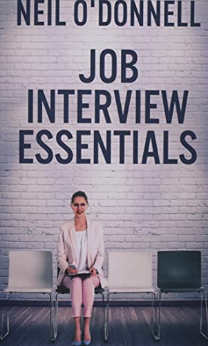 Job Interview Essentials - 9784867459409