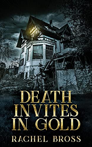 Death Invites In Gold - 9784867474761