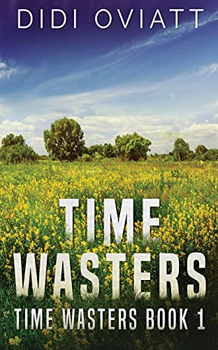 Time Wasters #1 - 9784867505137