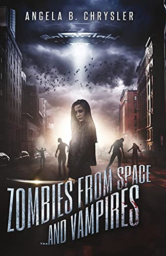 Zombies From Space And Vampires - 9784867508527