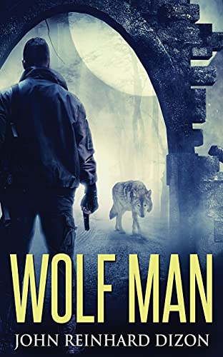 Wolf Man - 9784867508886