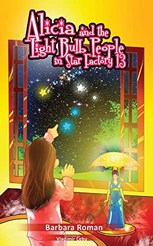 Alicia And The Light Bulb People - Paperback