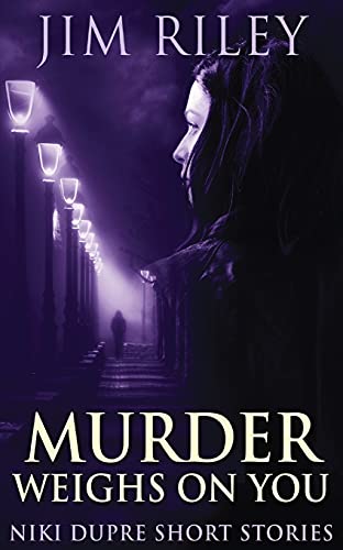 Murder Weighs On You - 9784867529539