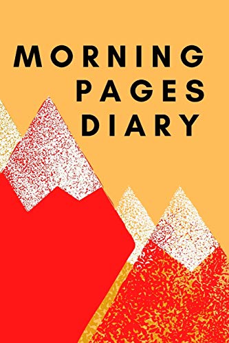 Morning Pages Diary - Paperback