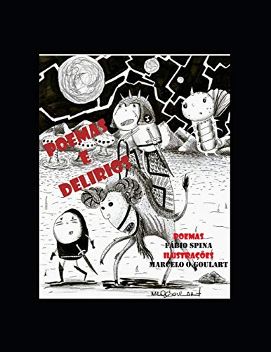 Poemas e del?¡rios (Portuguese Edition)
