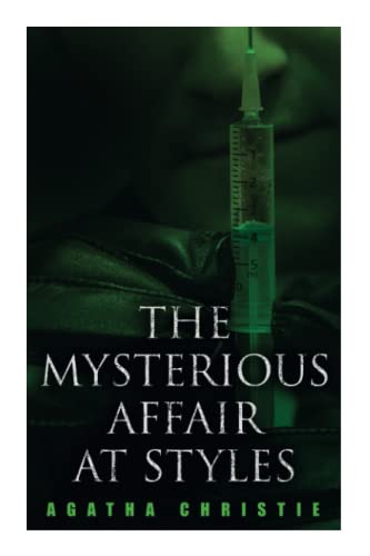 The Mysterious Affair At Styles - 9788027342211