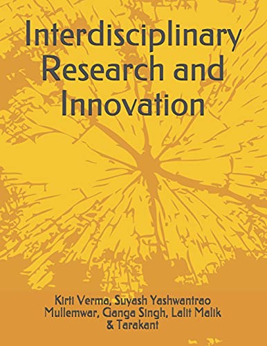 Interdisciplinary Research And Innovation