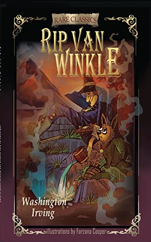 Rip Van Winkle - 9788195389001