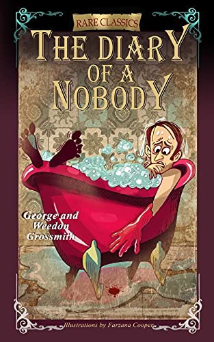 The Diary Of A Nobody - 9788195389049