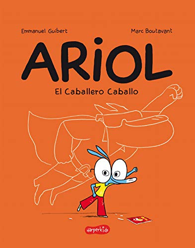 Ariol. El caballero Caballo (Thunder Horse - Spanish edition) (HARPERKIDS)