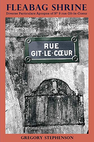 Fleabag Shrine: Diverse Particulars Apropos of N?? 9 rue G??t-le-Coeur