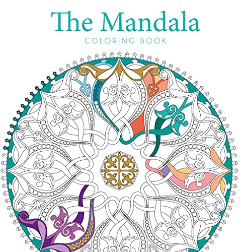 The Mandala Coloring Book