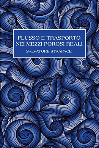 Flusso e Trasporto nei Mezzi Porosi Reali (Italian Edition)