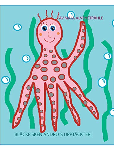Bl?ñckfisken Andro??s Uppt?ñckter! (Swedish Edition)