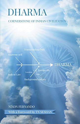 Dharma: Cornerstone Of Indian Civilization