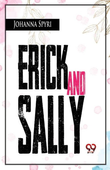 Erick And Sally - 9789357486569