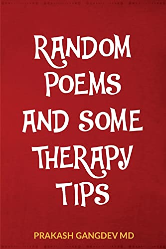 Random Poems And Some Therapy Tips