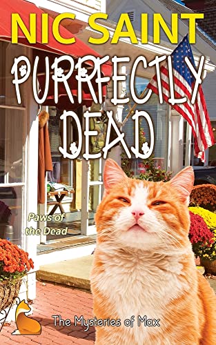 Purrfectly Dead